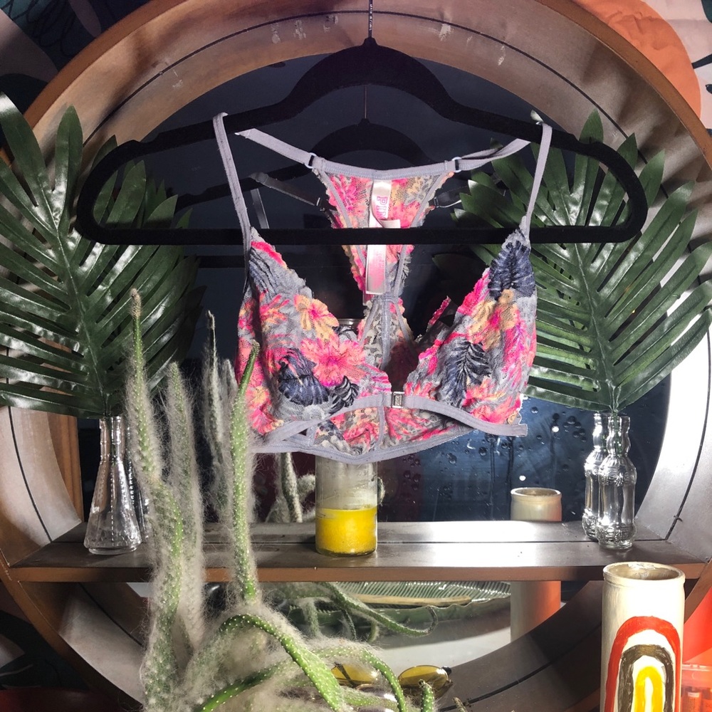 PINK Bralette
